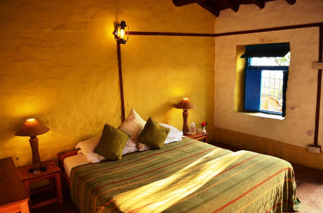 Thikalna Himalayan Retreat Villa อัลโมรา ภายนอก รูปภาพ