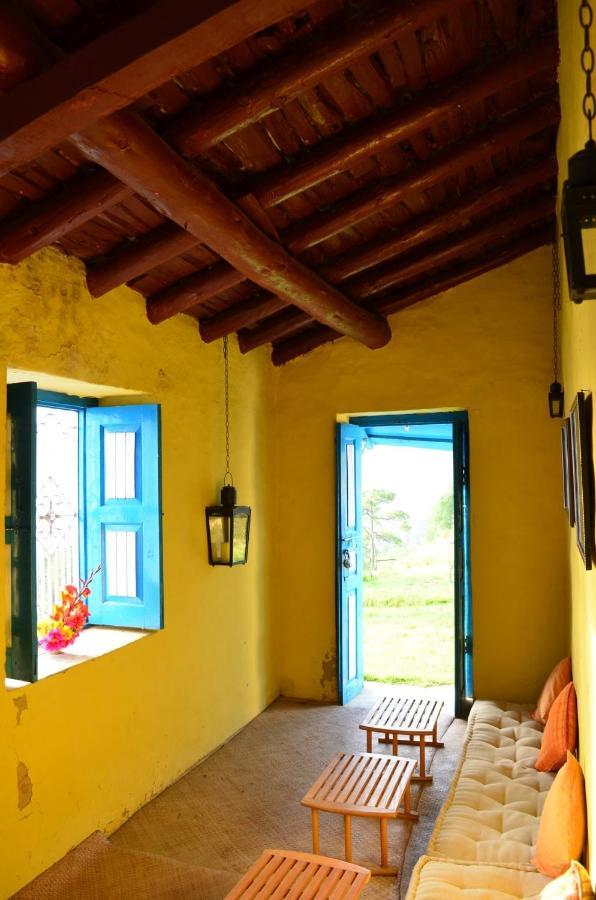 Thikalna Himalayan Retreat Villa อัลโมรา ภายนอก รูปภาพ