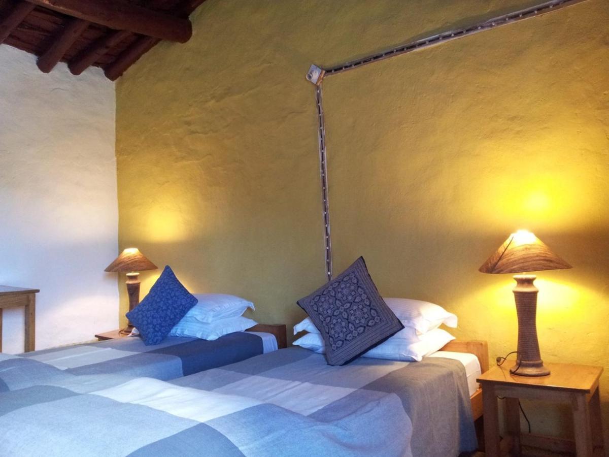 Thikalna Himalayan Retreat Villa อัลโมรา ภายนอก รูปภาพ
