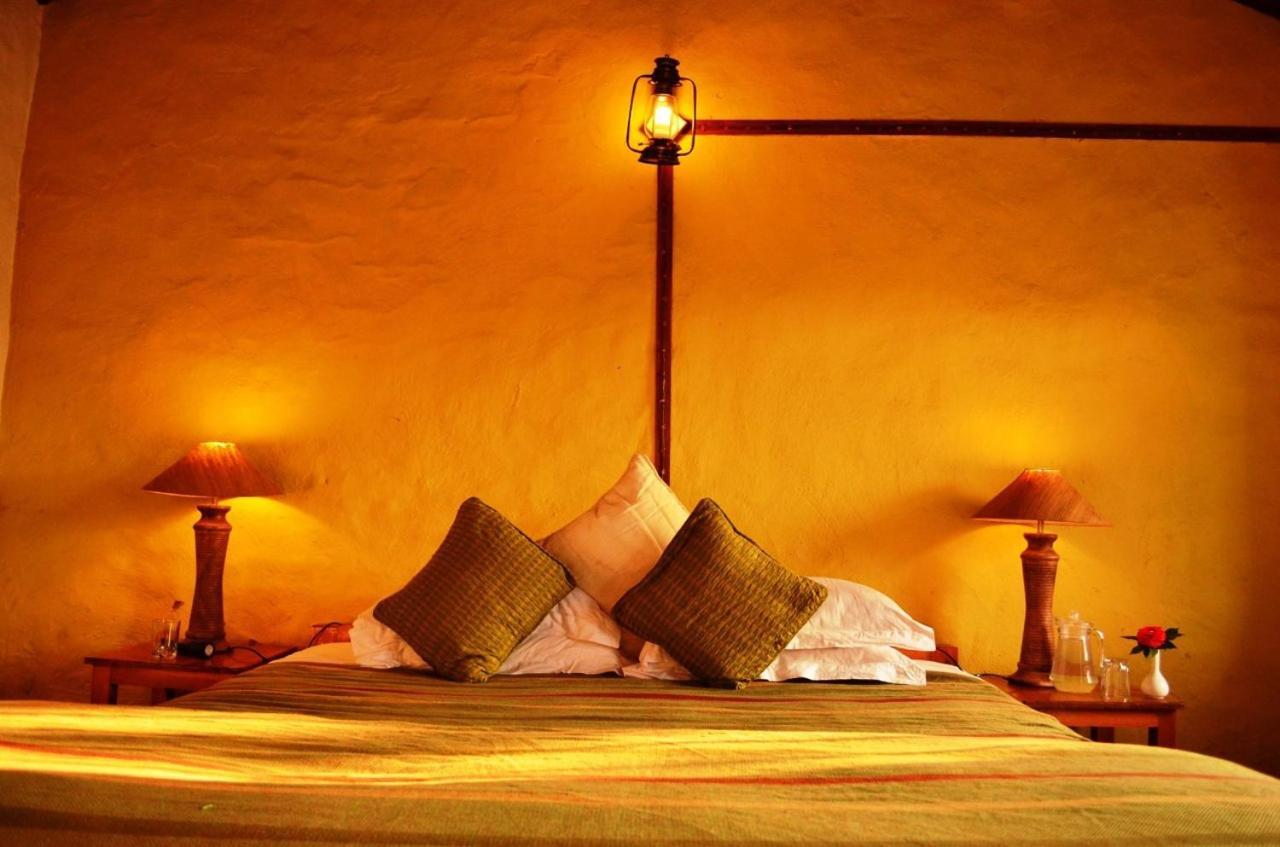 Thikalna Himalayan Retreat Villa อัลโมรา ภายนอก รูปภาพ