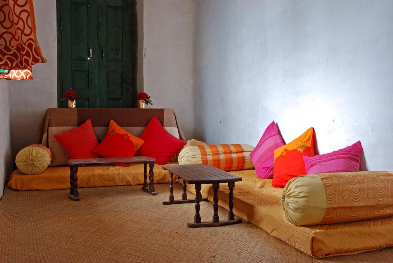 Thikalna Himalayan Retreat Villa อัลโมรา ภายนอก รูปภาพ